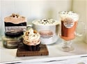 Large Specialty Wooden Wick Soy Candles 