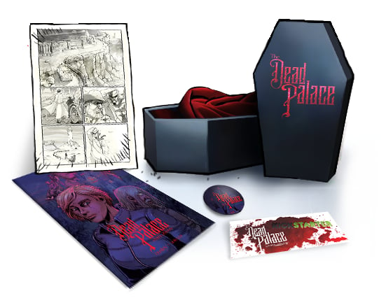 Image of Deluxe Collectors Box 