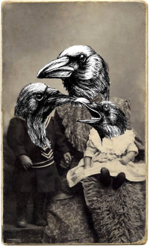 Image of Feathered Fiends
