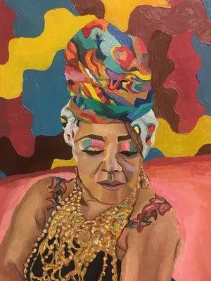 Image of “Attitude of Mom”