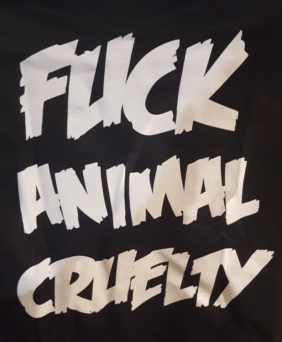 Image of SCUM: Kill a human Save a Dog - shirt