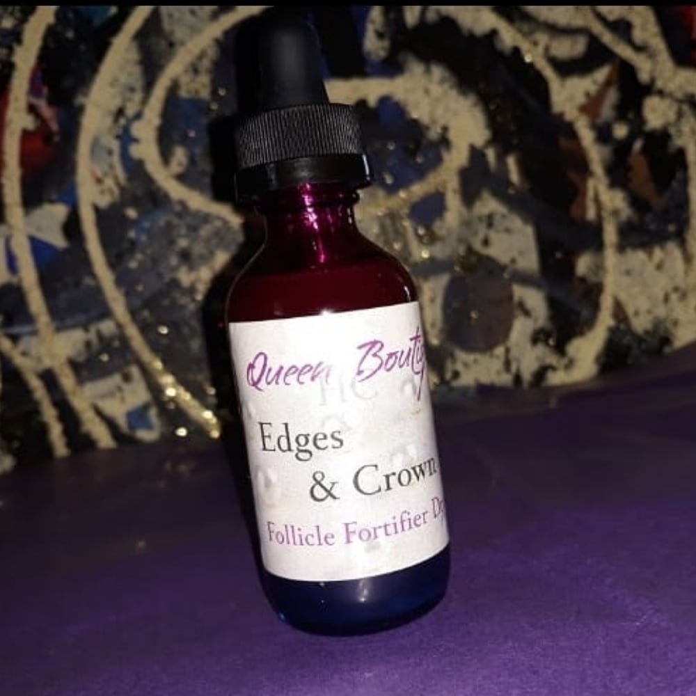 Image of Edges & Crown Follicle Fortifier Drops