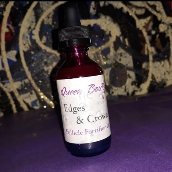 Image of Edges & Crown Follicle Fortifier Drops