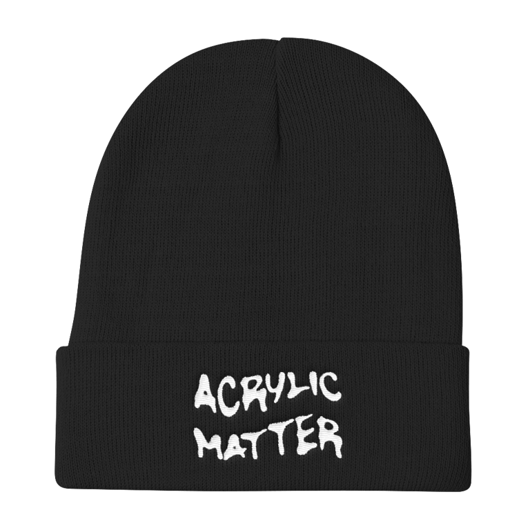 LOGO BEANIE Image 2