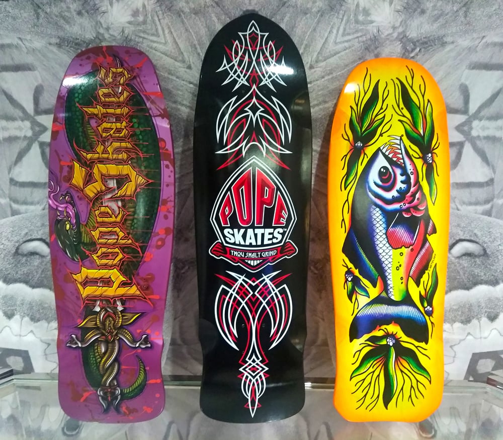 Image of The Slasher Deck