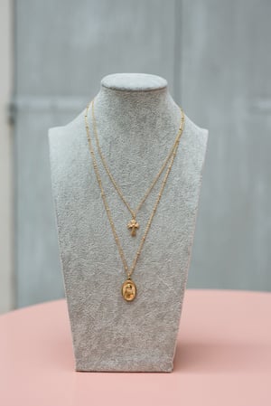 Image of Icons necklace 