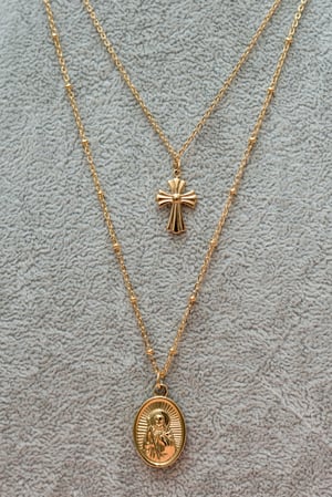 Image of Icons necklace 