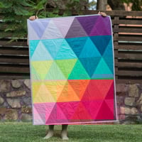 OMBRE TRIANGLES XL