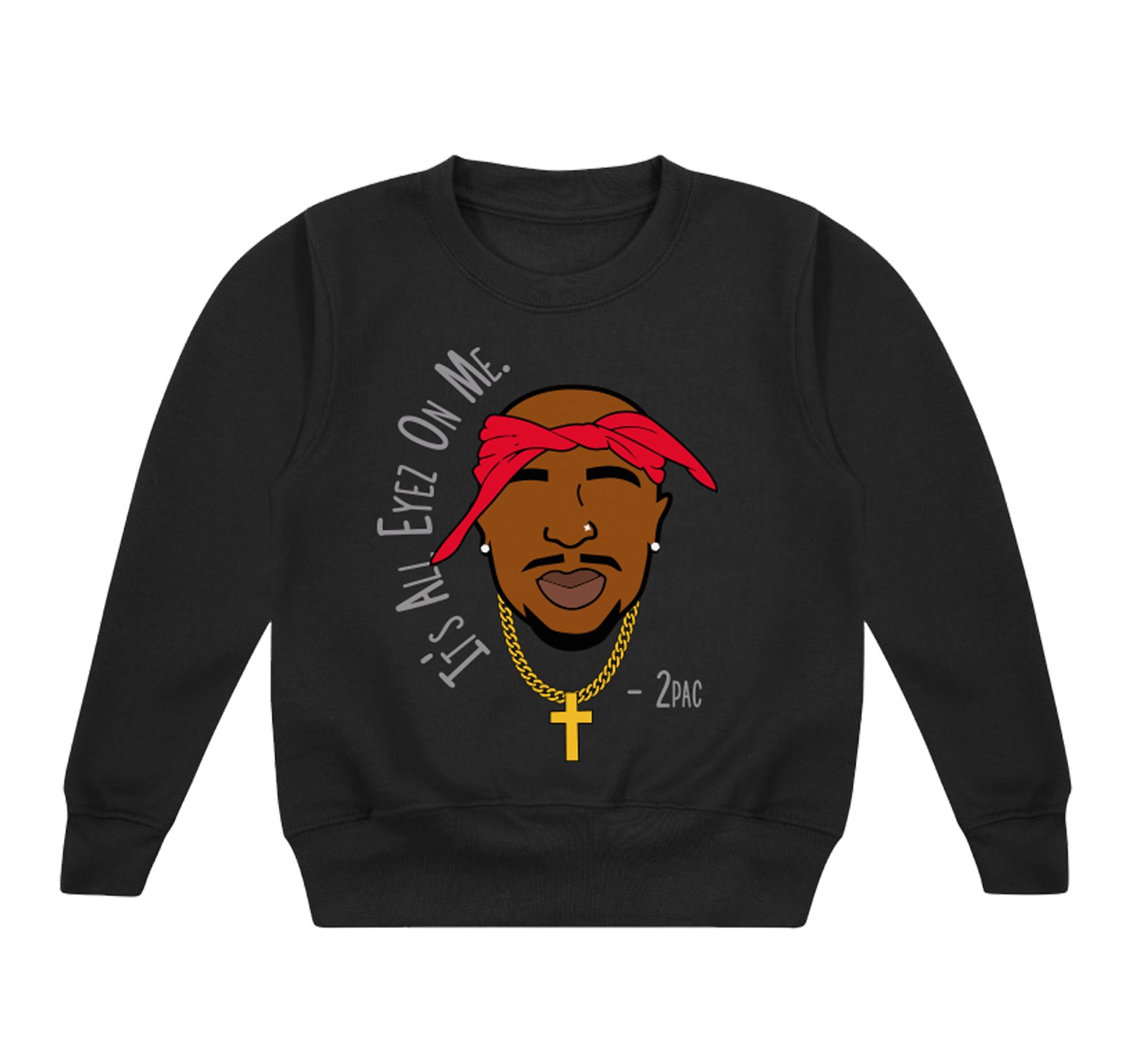 2pac jumper