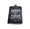 Vampy Ghoul 8oz. Flask 