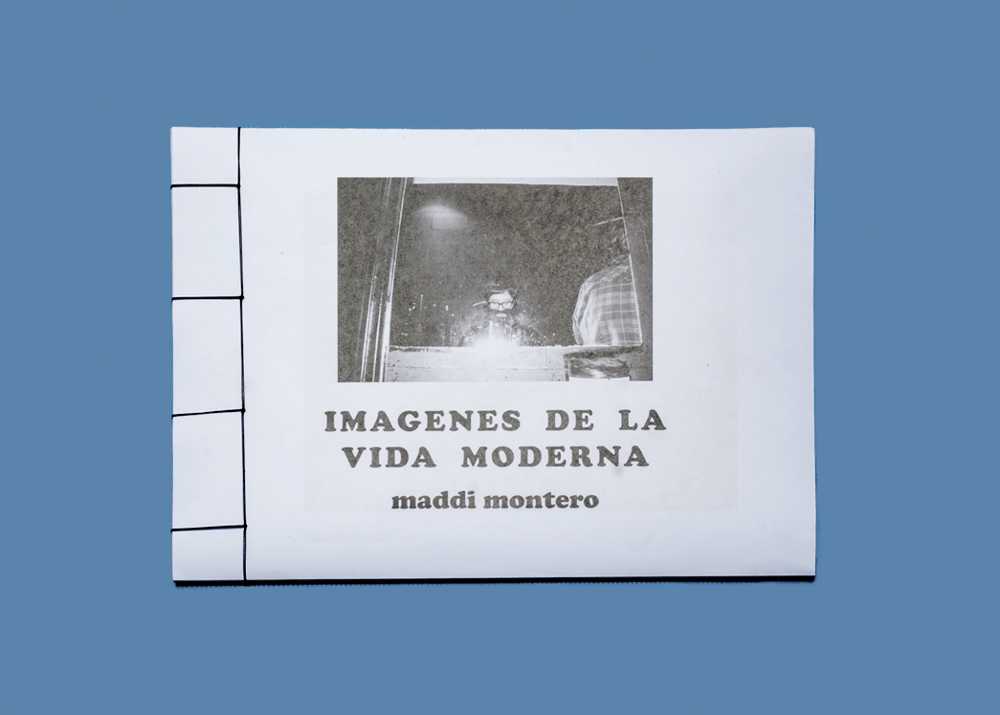 Image of IMAGENES DE LA VIDA MODERNA
