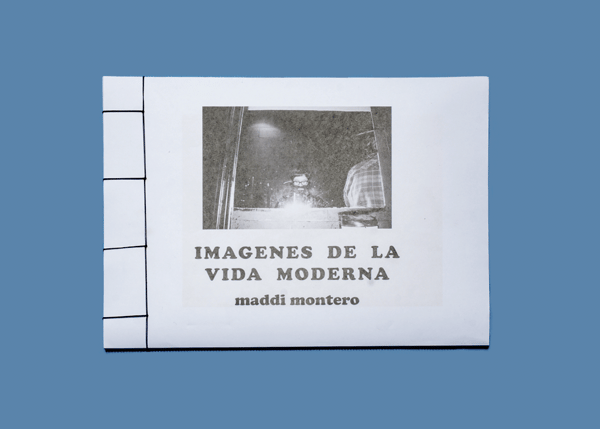 Image of IMAGENES DE LA VIDA MODERNA