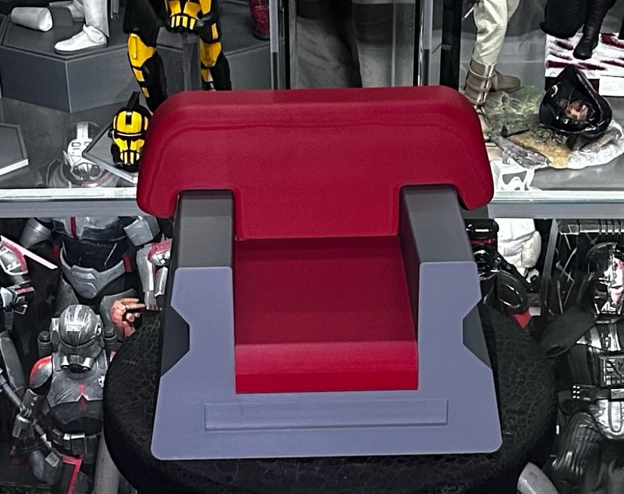 Image of 1/6 Scale Jedi Council Chairs 