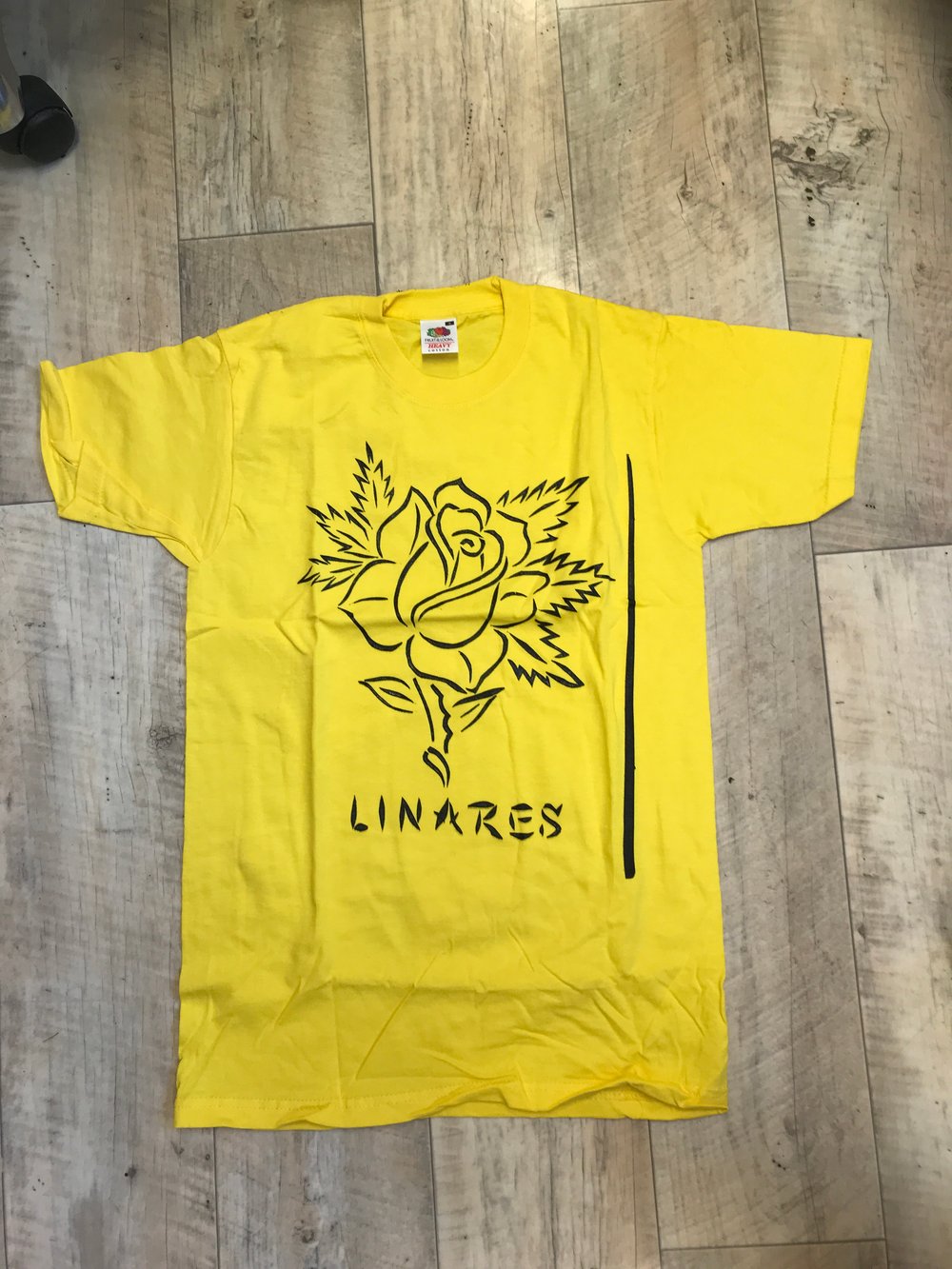 Image of Rose tee