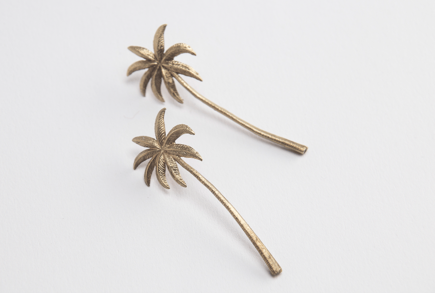 Image of Palms earrings
