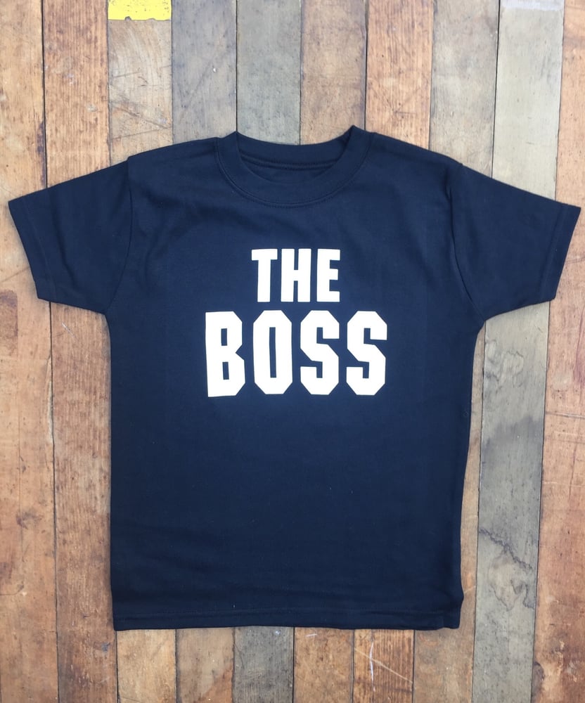 Image of The Boss
