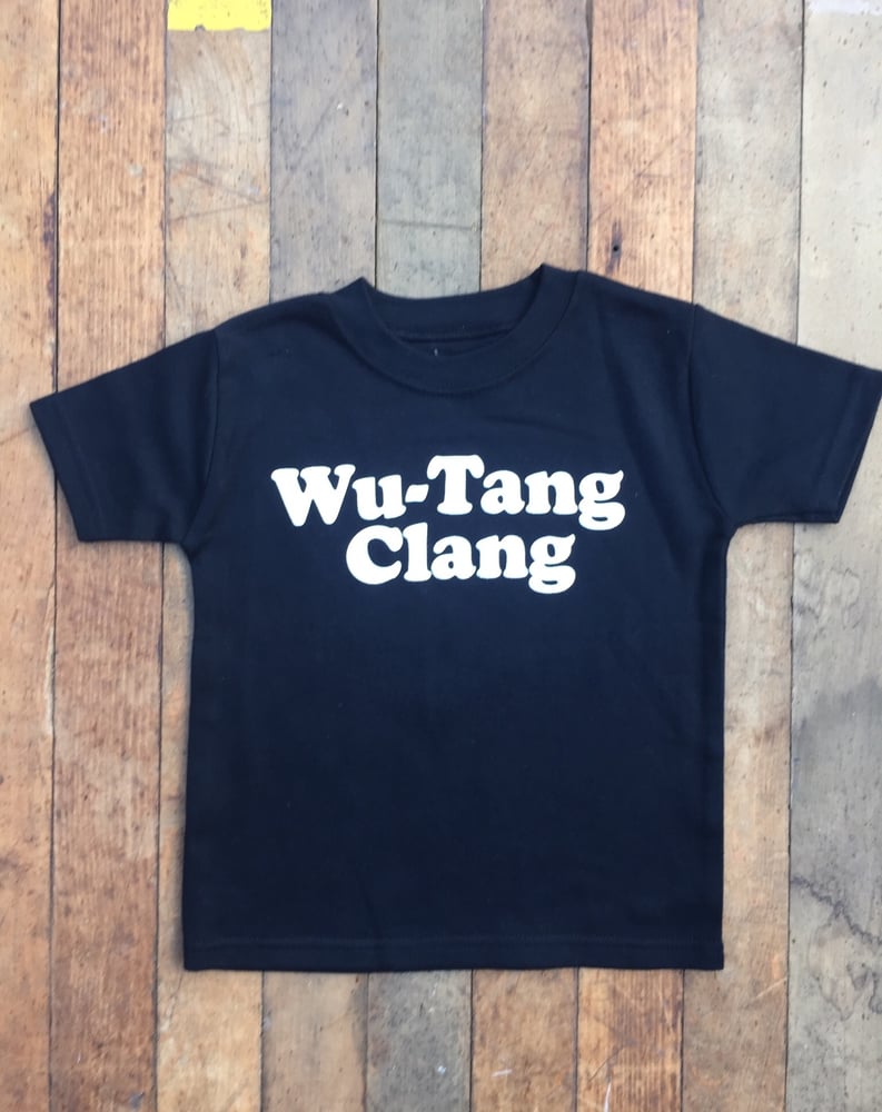 Image of Wu-Tang Clang