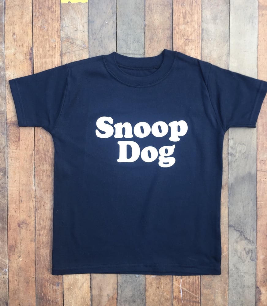 Image of Snoop Dog