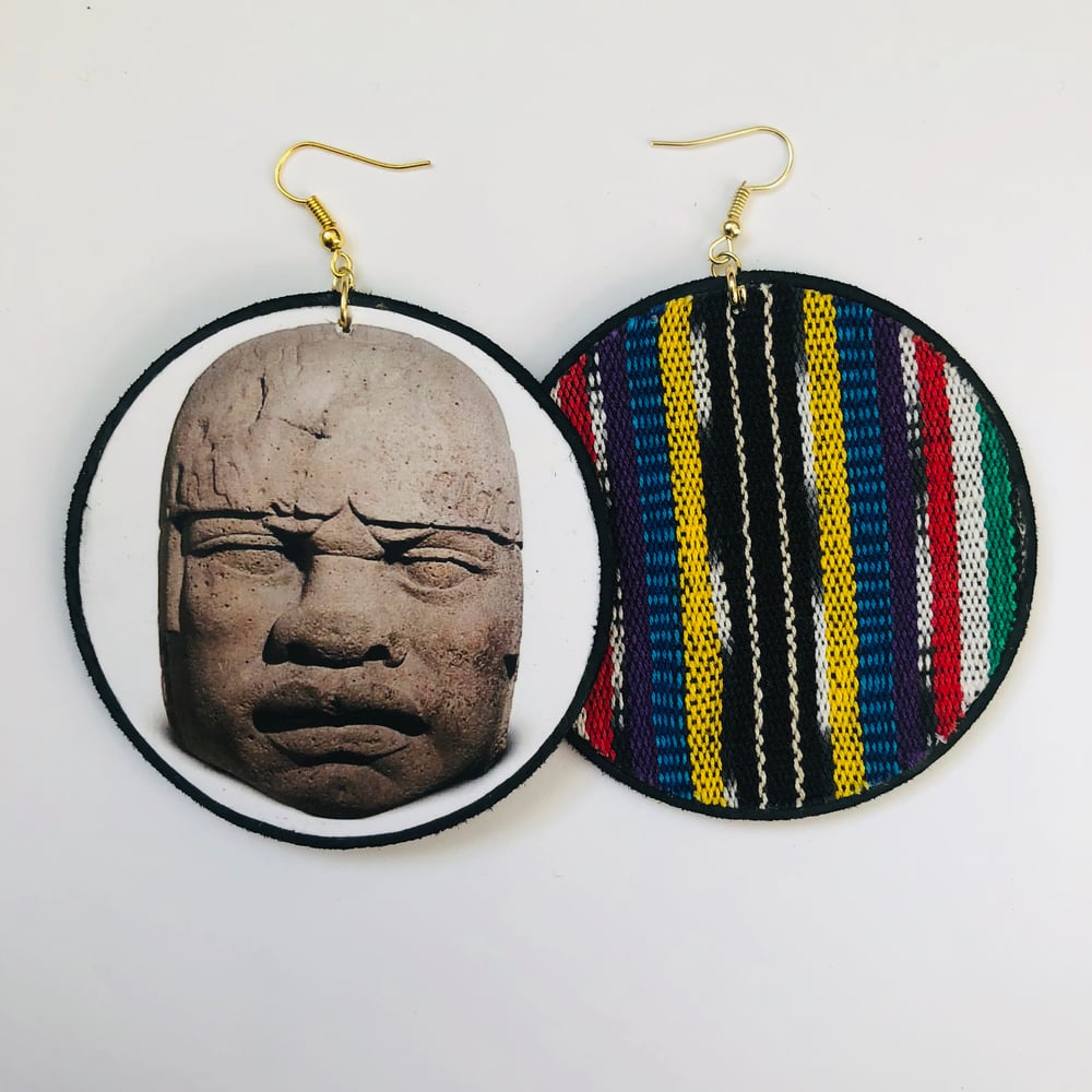 Image of olmec