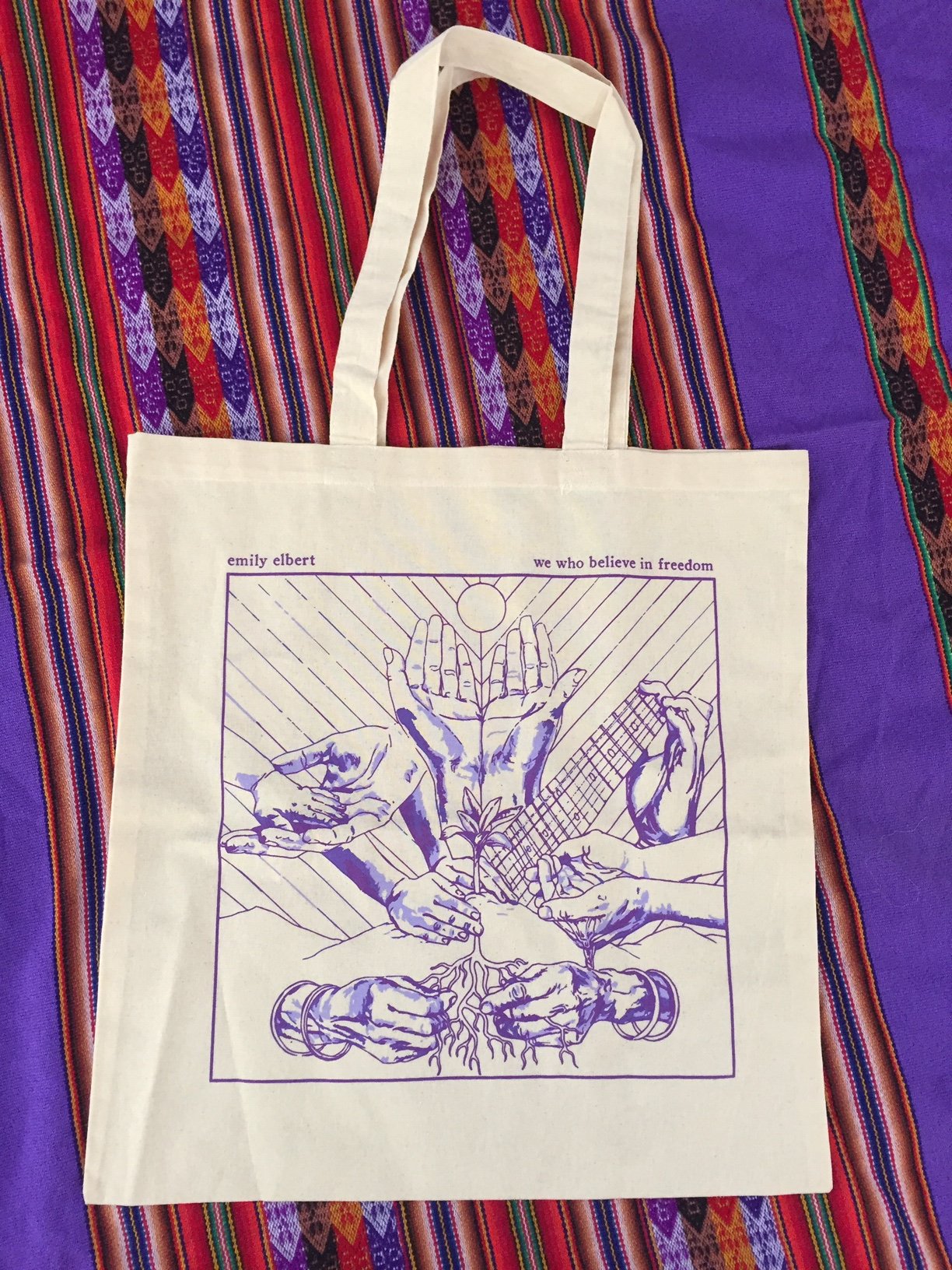 Image of Canvas Tote Bag