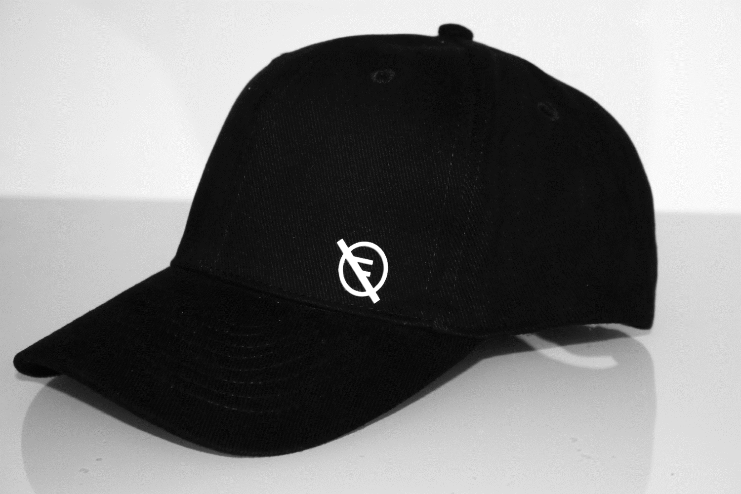 Image of Jet Black Cap - OFSETT