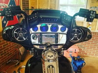 Image 1 of 2014+ StreetGlide 6 Switch Kit