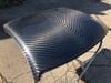 RX-7 dry carbon roof