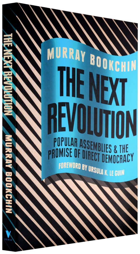 Image of The Next Revolution