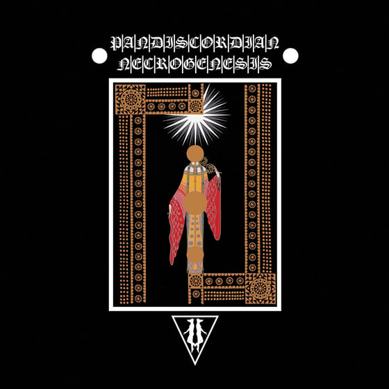 Image of Pandiscordian Necrogenesis - Outer Supernal LP