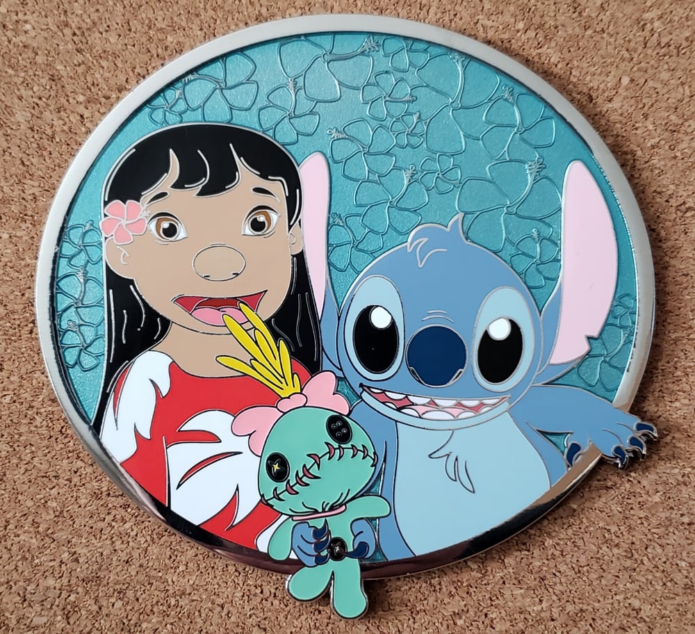 Image of Flawed Lilo and Stitch