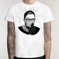Image 1 of Notorious RBG! T-Shirts