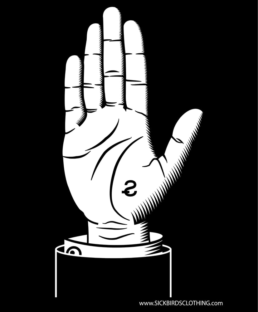 Image of La Mano Black