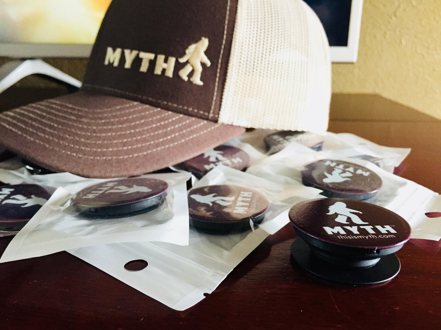 Image of MYTH Hat