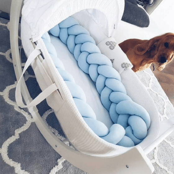 Image of Crib Bumper