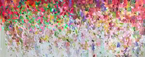 Image of Flore cerasis  -152x60cm