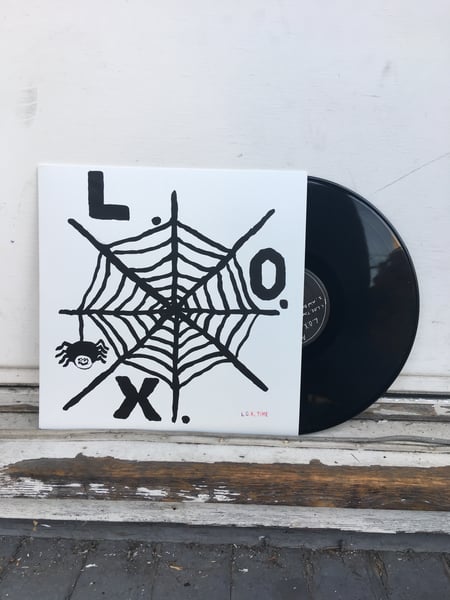 Image of L.O.X. "L.O.X. Time" LP