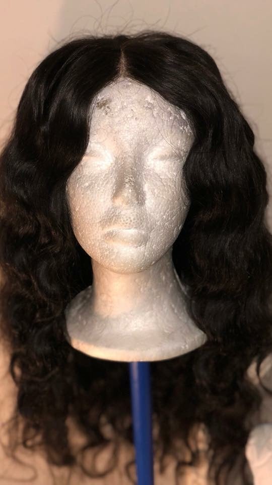 Image of Lace Closure Unit (hair not included)