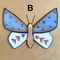Image 2 of Folk Art Butterflies