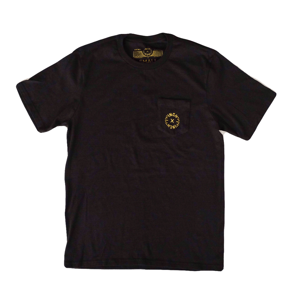 Image of Inch x Inch Logo Pocket T-shirt