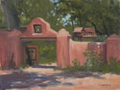 Image of Mabel Dodge Luhan Grounds