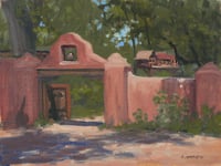 Mabel Dodge Luhan Grounds