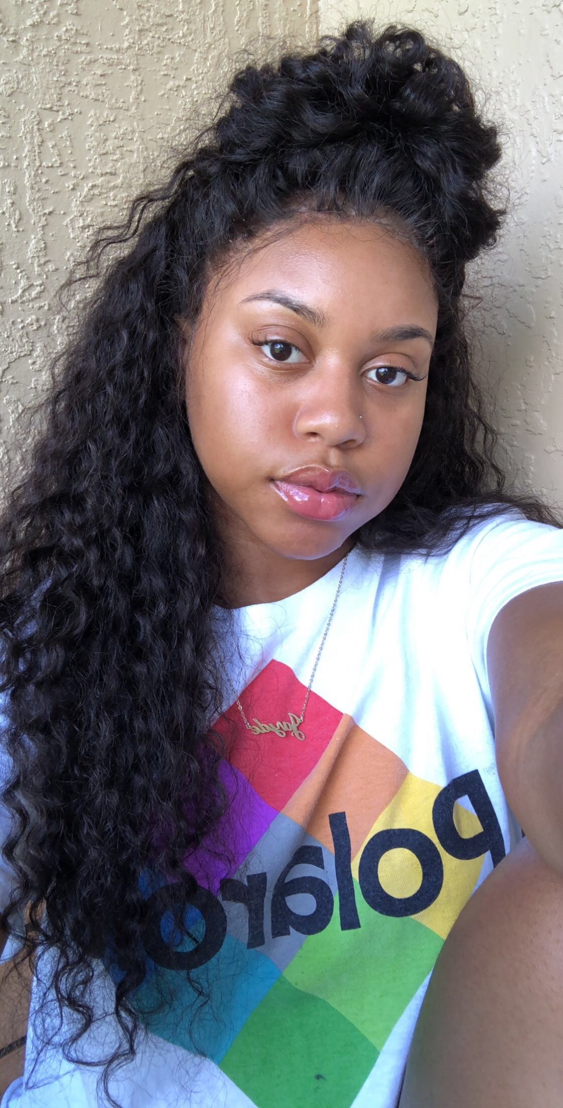 Image of Lace Frontal Unit (hair not included)