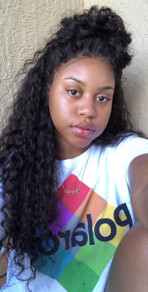Image of Lace Frontal Unit (hair not included)