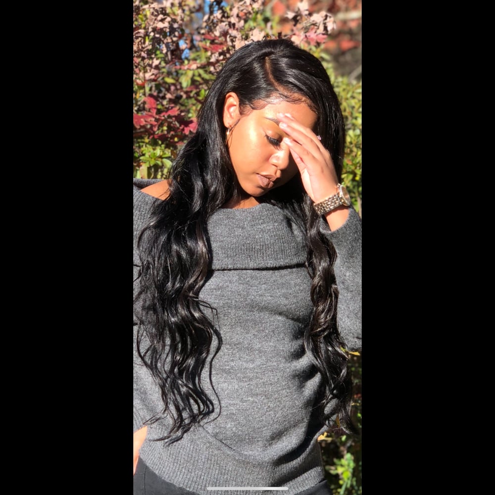 Image of Lace Frontal Unit (including the hair)