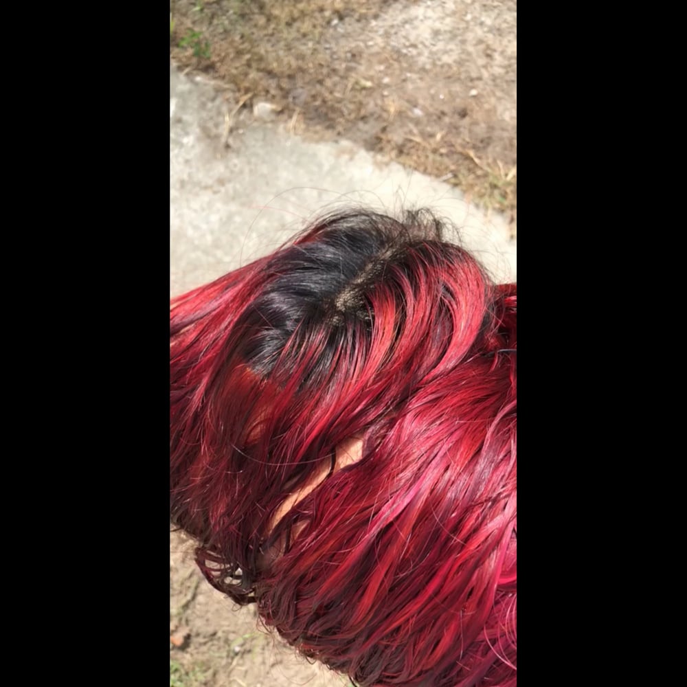 Image of Hair Coloring 