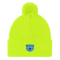 Pipi Yellow Beenie Bob