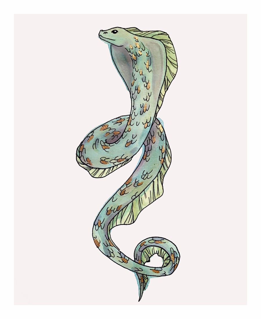 Image of Sea Serpent