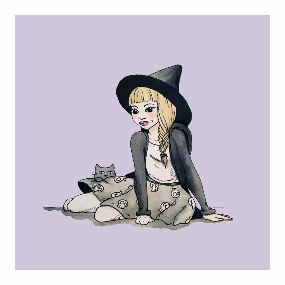 Image of Little Witch