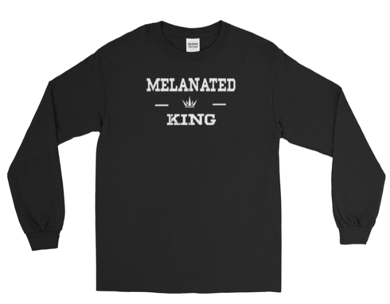 Image of Melanated King