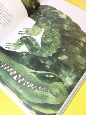 Image of Forgotten Beasts - Signed/Drawn Hardback